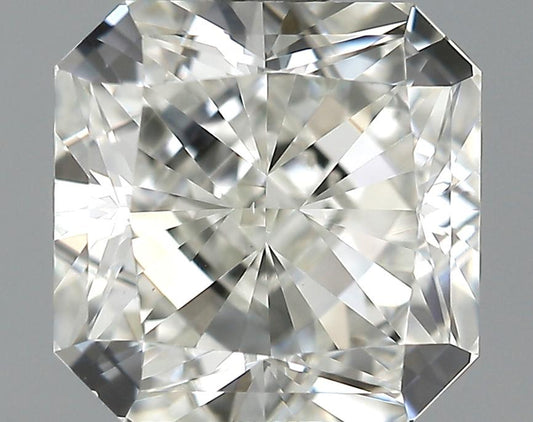 GIA 1.01 I-VS1 Radiant Diamond