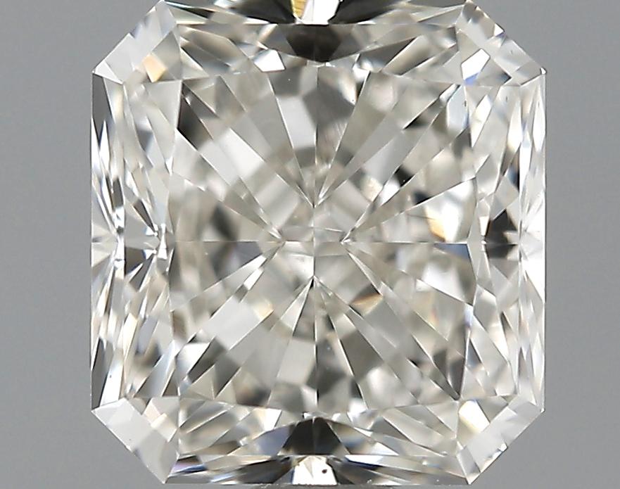 GIA 1.02 J-VS2 Radiant Diamond