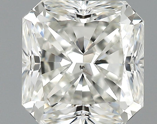 GIA 1.05 H-VS2 Radiant Diamond