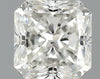 GIA 1.05 H-VS2 Radiant Diamond