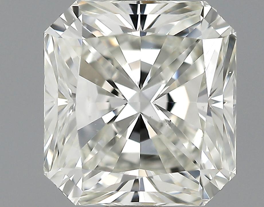 GIA 1.09 I-VS2 Radiant Diamond