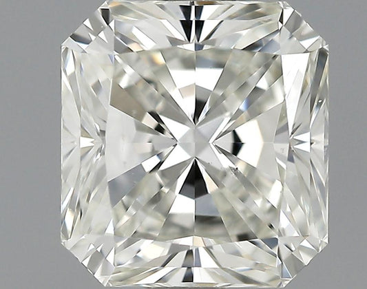 GIA 1.09 I-VS2 Radiant Diamond