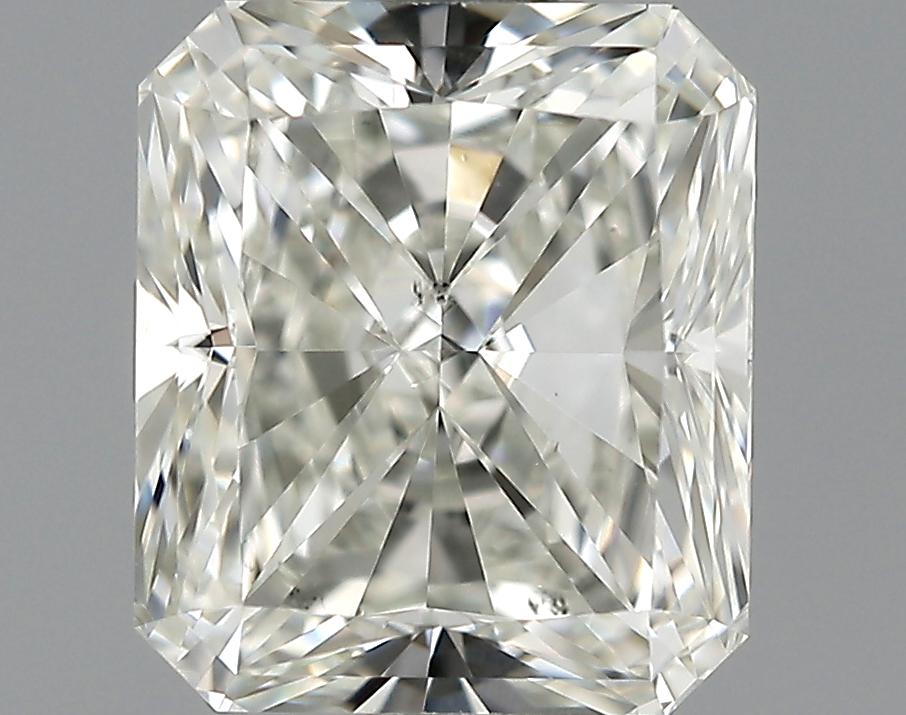 GIA 1.1 J-VS2 Radiant Diamond