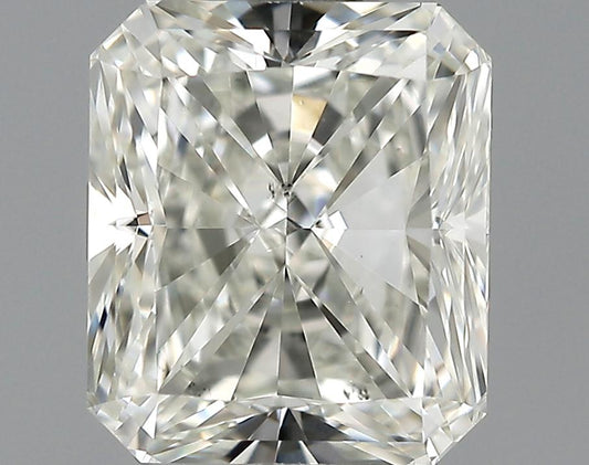 GIA 1.1 J-VS2 Radiant Diamond