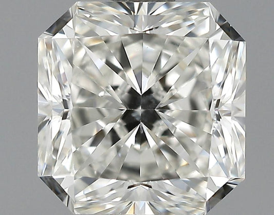 GIA 1.11 I-SI1 Radiant Diamond