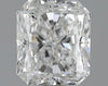 GIA 1.03 E-SI1 Radiant Diamond