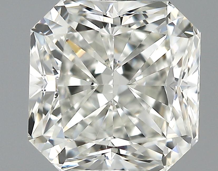 GIA 1 I-VVS1 Radiant Diamond