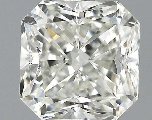 GIA 1 I-VVS1 Radiant Diamond