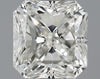 GIA 1 H-VS1 Radiant Diamond