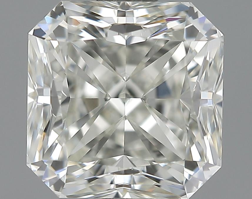 GIA 1.01 J-VVS1 Radiant Diamond