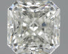 GIA 1.01 J-VVS1 Radiant Diamond