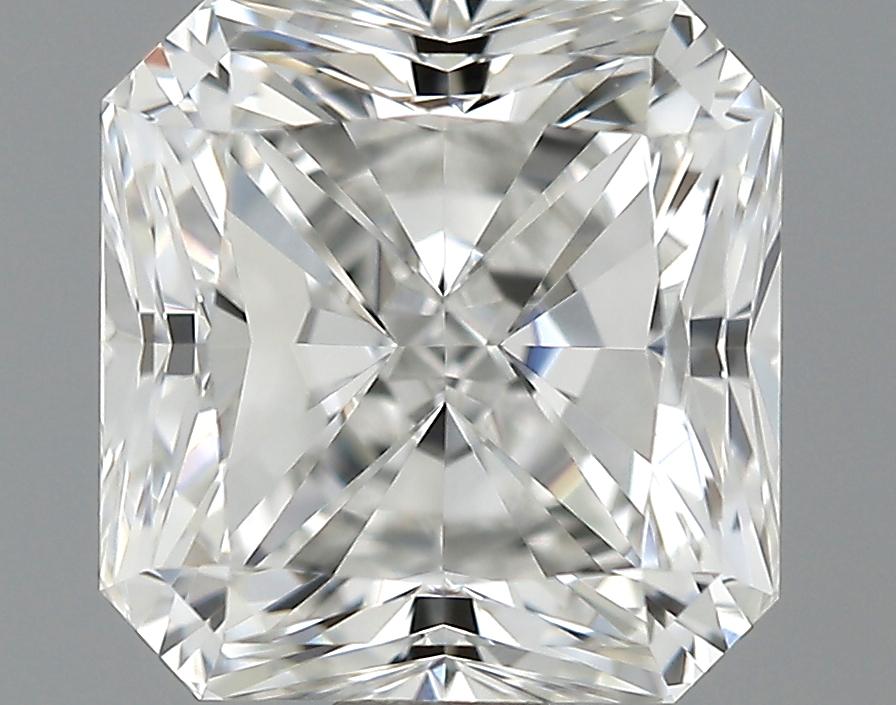 GIA 1.01 F-VVS1 Radiant Diamond