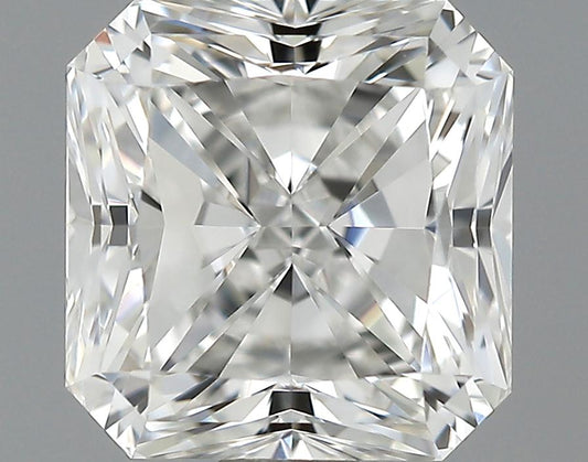 GIA 1.01 F-VVS1 Radiant Diamond