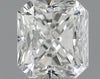 GIA 1 G-VVS1 Radiant Diamond