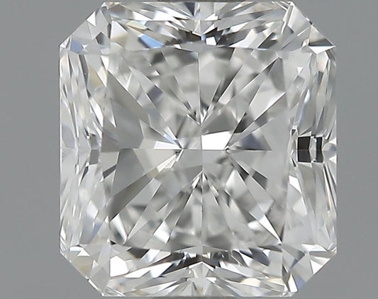 GIA 1.01 G-VVS1 Radiant Diamond