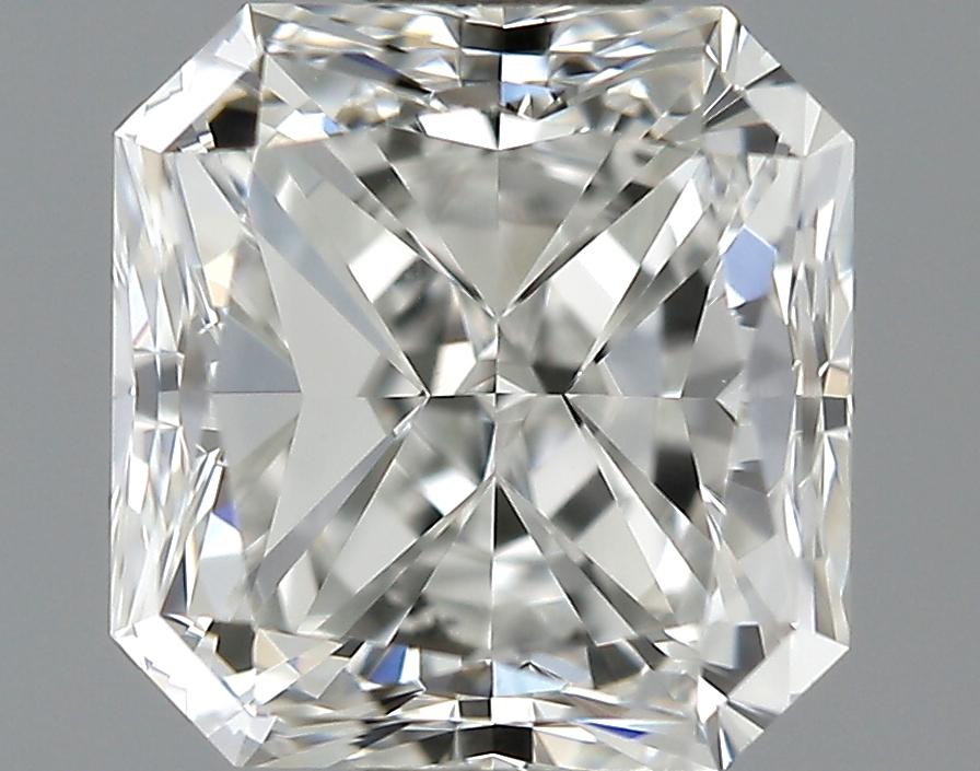 GIA 1 G-VS1 Radiant Diamond