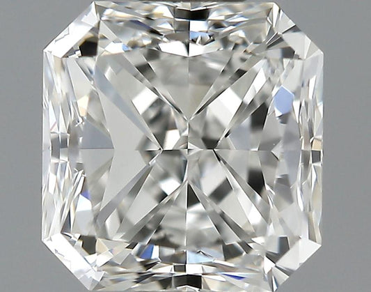 GIA 1 G-VS1 Radiant Diamond