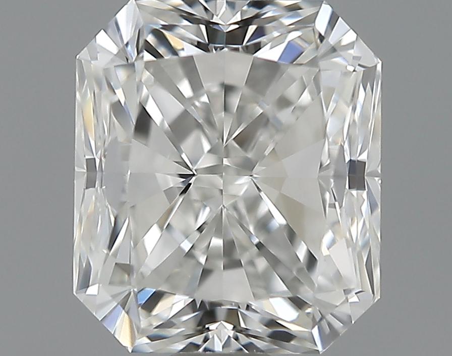 GIA 1 G-VVS1 Radiant Diamond