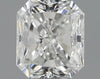GIA 1 G-VVS1 Radiant Diamond