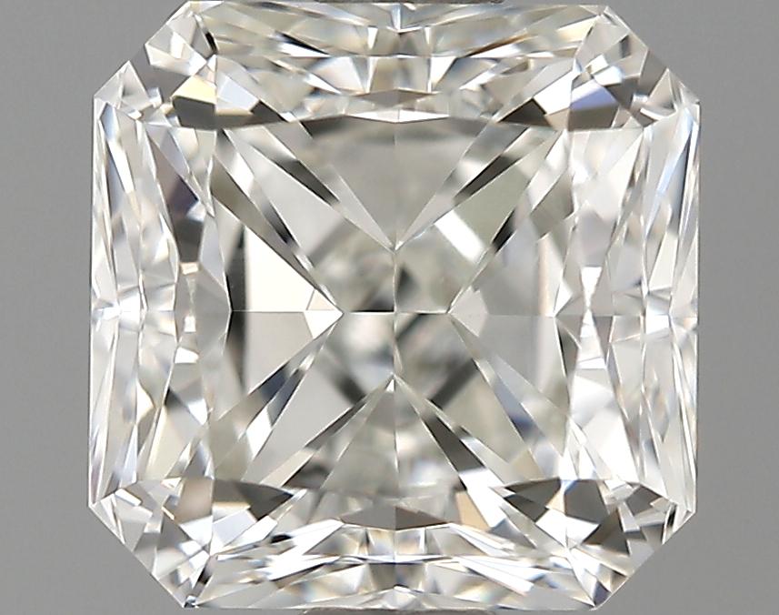 GIA 1.01 I-VVS1 Radiant Diamond