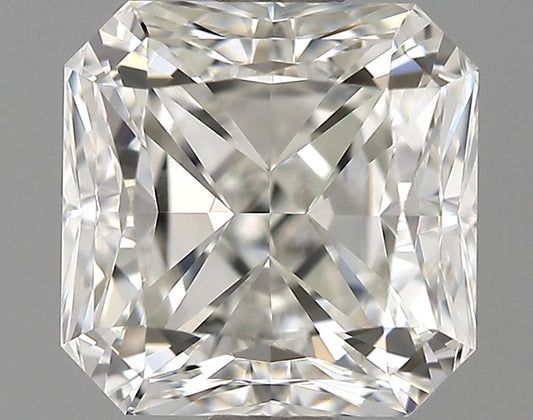 GIA 1.01 I-VVS1 Radiant Diamond