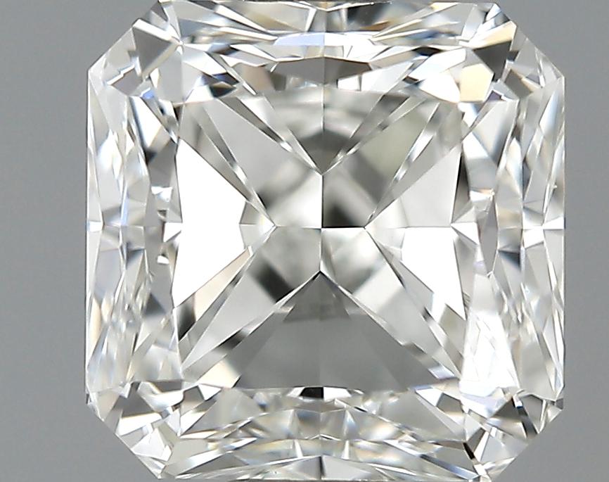 GIA 1 G-VVS2 Radiant Diamond