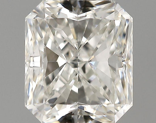 GIA 1.01 H-VVS2 Radiant Diamond