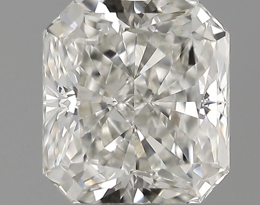 GIA 1.02 H-VVS2 Radiant Diamond
