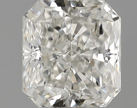 GIA 1.02 H-VVS2 Radiant Diamond