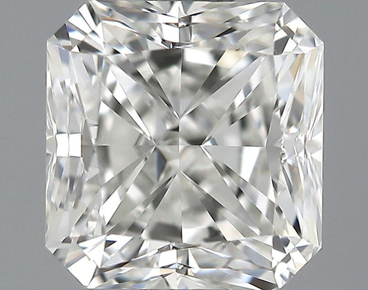 GIA 1.02 H-VVS2 Radiant Diamond