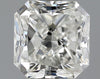 GIA 1 I-VVS1 Radiant Diamond