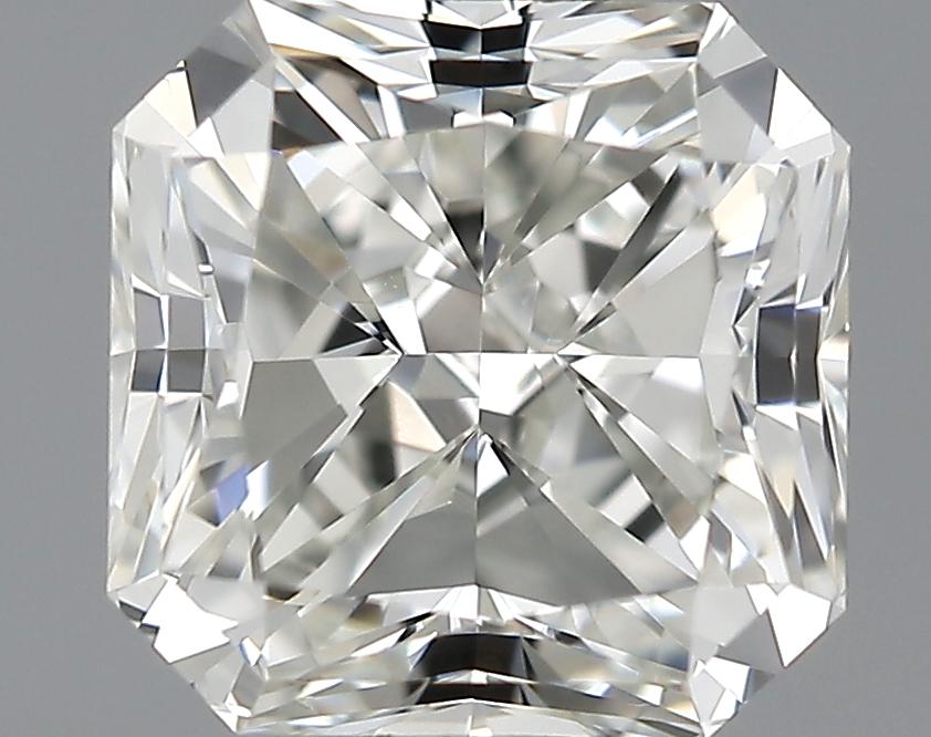 GIA 1 I-VVS2 Radiant Diamond
