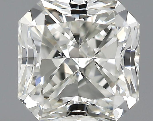 GIA 1 I-VVS2 Radiant Diamond