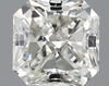 GIA 1 I-VVS2 Radiant Diamond