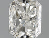 GIA 1 I-VVS1 Radiant Diamond