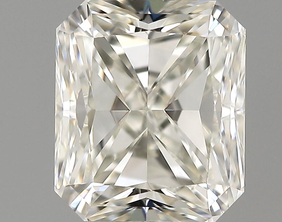 GIA 1.01 J-VVS1 Radiant Diamond
