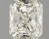 GIA 1.01 J-VVS1 Radiant Diamond