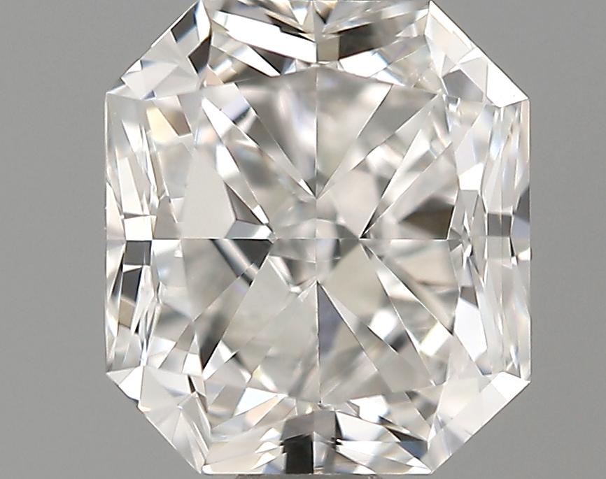 GIA 1 F-VVS2 Radiant Diamond