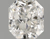 GIA 1 F-VVS2 Radiant Diamond