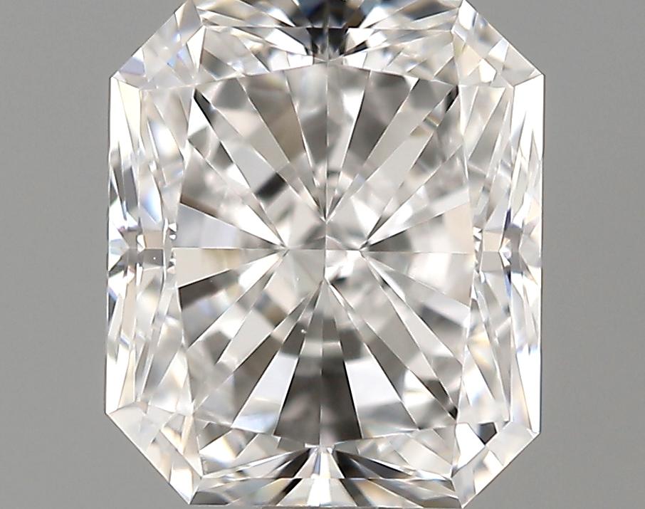 GIA 1.01 E-VS1 Radiant Diamond