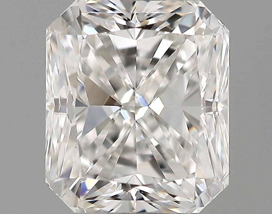 GIA 1.01 E-VVS2 Radiant Diamond