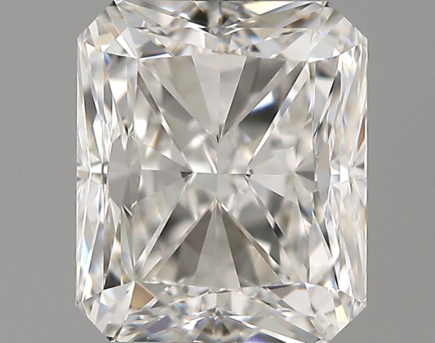 GIA 1 E-VS1 Radiant Diamond