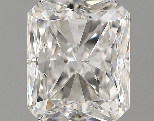 GIA 1 E-VS1 Radiant Diamond