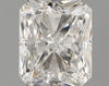 GIA 1 E-VS1 Radiant Diamond