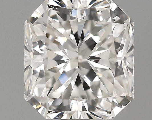 GIA 1.01 E-VS1 Radiant Diamond