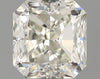 GIA 1 H-VVS1 Radiant Diamond