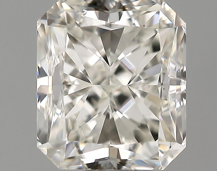 GIA 1.01 H-VS1 Radiant Diamond