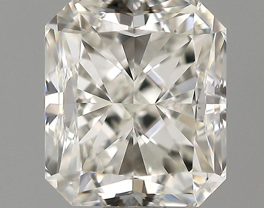 GIA 1.01 H-VS1 Radiant Diamond