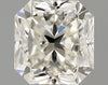 GIA 1 J-VVS2 Radiant Diamond