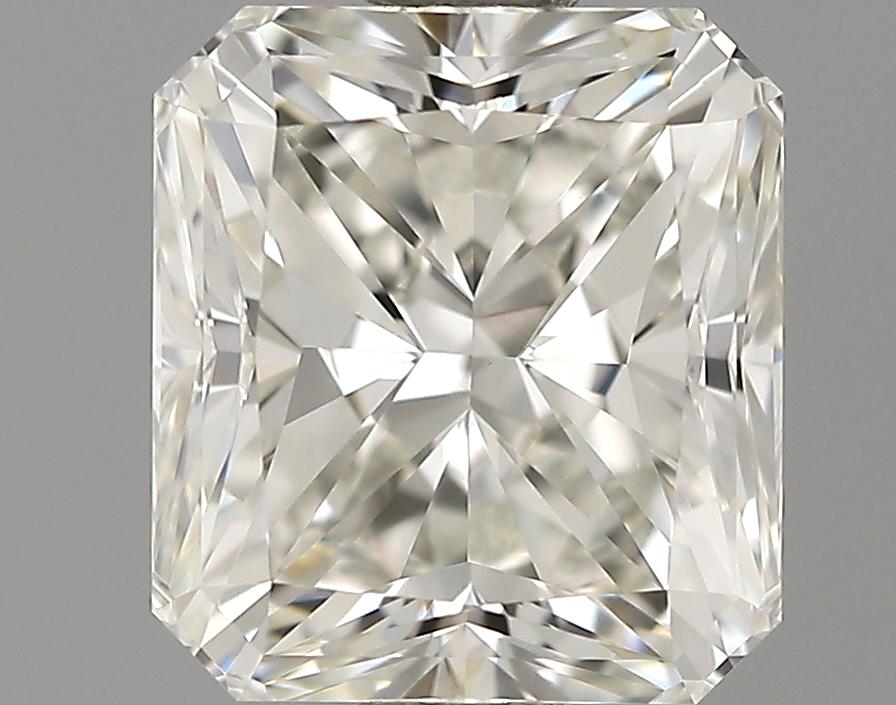 GIA 1 I-VVS2 Radiant Diamond